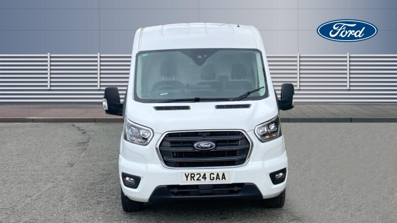 Ford Transit 350 L3 Diesel Fwd 2.0 EcoBlue Hybrid 130ps H2 Limited Van